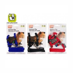 Karlie Guinea Pig Tasma ve Uzatma 120 Cm - Karlie