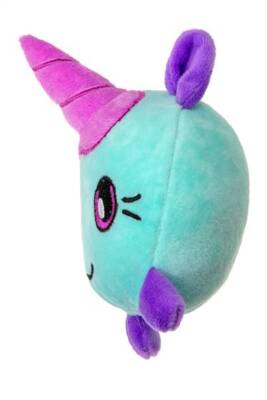 Karlie Peluş Tek Boynuz Köpek Oyuncağı 11 cm - 2