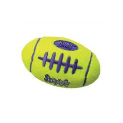 Kong AirDog Futbol Topu Şeklinde Sesli Köpek Oyuncağı L - Kong
