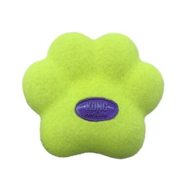 Kong AirDog Pati Şeklinde Sesli Köpek Oyuncağı M - 2