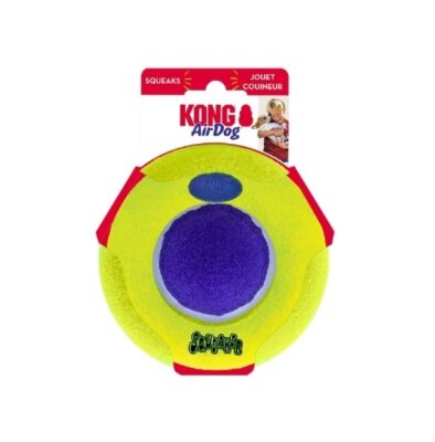 Kong Airdog Yumru Top Şeklinde Sesli Köpek Oyuncağı XS/S