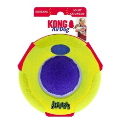 Kong Airdog Yuvarlak Sesli Köpek Oyuncağı M/L - 1