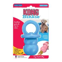 Kong Binkie Diş Kaşıma Emzik Şeklinde Yavru Köpek Oyuncağı M - 3