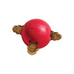 Kong Biscuit Ball Top Şeklinde Köpek Oyuncağı S - 2