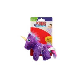 Kong Catnipli Unicorn Peluş Kedi Oyuncağı - Kong