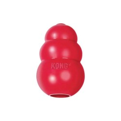 Kong Classic Köpekler İçin Isırma Oyuncağı L - Kong