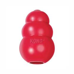 Kong Classic Küçük Köpekler İçin Isırma Oyuncağı S - 2