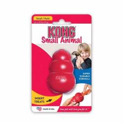 Kong Classic Küçük Köpekler İçin Isırma Oyuncağı S - Kong