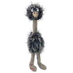 Kong Comfort Jumbo Bird Flamingo Şeklinde Peluş Köpek Oyuncağı XL - Kong