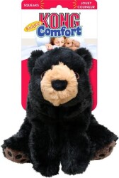 Kong Comfort Kiddos Ayıcık Şeklinde Peluş Köpek Oyuncağı L - Kong