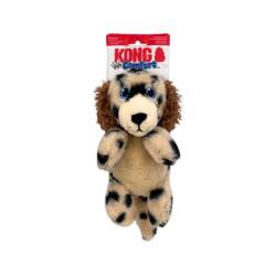 Kong Comfort Pups Spot Peluş Köpek Oyuncağı M - Kong