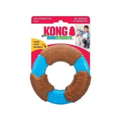 Kong Core Strength Halka Şeklinde Köpek Oyuncağı S - Kong