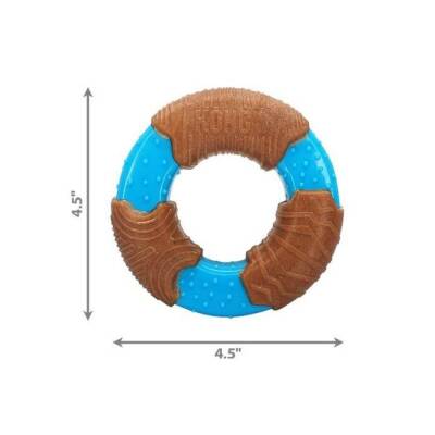 Kong Core Strength Halka Şeklinde Köpek Oyuncağı S - 2