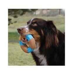Kong Core Strength Halka Şeklinde Köpek Oyuncağı S - 3