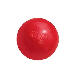 Kong Delikli Top Şeklinde Çok Amaçlı Köpek Oyuncağı M/L - Kong