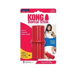 Kong Dental Stick Diş Temizliği Sağlayan Köpek Oyuncağı L - Kong