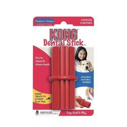 Kong Dental Stick Diş Temizliği Sağlayan Köpek Oyuncağı M - Kong