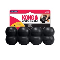 Kong Extreme Çoklu Top Şeklinde Köpek Oyuncağı Ultra Sert L - Kong