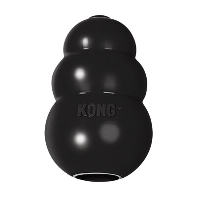 Kong Extreme Köpekler için Ultra Sert Isırma Oyuncağı XXL