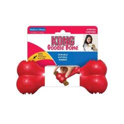 Kong Goodie Bone Kemik Şeklinde Çok Amaçlı Köpek Oyuncağı L - Kong