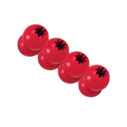 Kong Goodie Ribbon Çoklu Top Şeklinde Köpek Oyuncağı L - 2