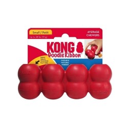 Kong Goodie Ribbon Çoklu Top Şeklinde Köpek Oyuncağı S - Kong