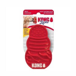 Kong Licks Köpekler İçin Sıvı Ödül Maması Oyuncağı L - Kong