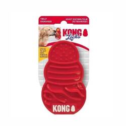 Kong Licks Köpekler İçin Sıvı Ödül Maması Oyuncağı L - Kong