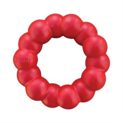 Kong Ring Köpek Isırma Oyuncağı L - Kong