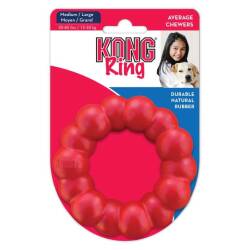 Kong Ring Köpek Isırma Oyuncağı M-L - Kong