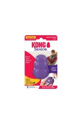 Kong Senior Yaşlı Köpekler İçin Isırma Oyuncağı S - Kong