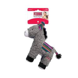 Kong Sherps Eşek Peluş Köpek Oyuncağı M - Kong