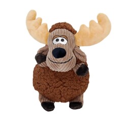 Kong Sherps Ren Geyiği Şeklinde Peluş Köpek Oyuncağı M - Kong
