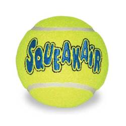 Kong SqueakAir Öten Tenis Topu S - Kong