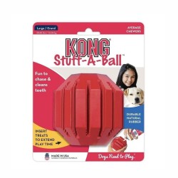 Kong Stuff-A-Ball Çok Amaçlı Köpek Oyuncağı L - Kong