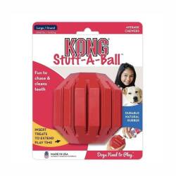 Kong Stuff-A-Ball Çok Amaçlı Köpek Oyuncağı L - Kong