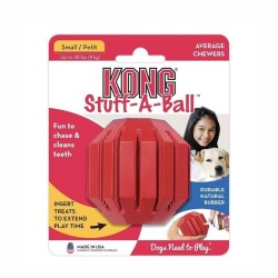 Kong Stuff-A-Ball Çok Amaçlı Köpek Oyuncağı S - Kong