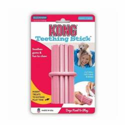 Kong Teething Stick Diş Temizliği Sağlayan Çok Amaçlı Yavru Köpek Oyuncağı M - Kong