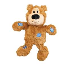 Kong Wild Knots Peluş Ayı S - Kong