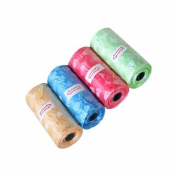 Köpek Dışkı Poşeti 4 Adet - Aspet