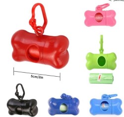 Köpek Dışkı Poşeti ve Tutacağı - Aspet