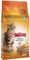 LaMito Tavuklu Yetişkin Kedi Maması 15 kg - LaMito
