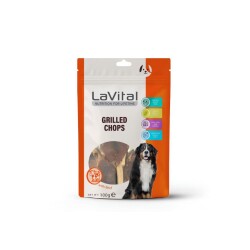 LaVital Kuzu Etli Pirzola Köpek Ödülü 100 Gr - LaVital