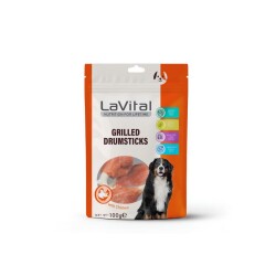 LaVital Tavuk Etli Baget Köpek Ödülü 100 Gr - LaVital