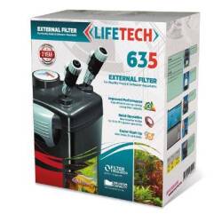 Life Tech 635 Akvaryum Dış Filtre 600L/H - Life Tech