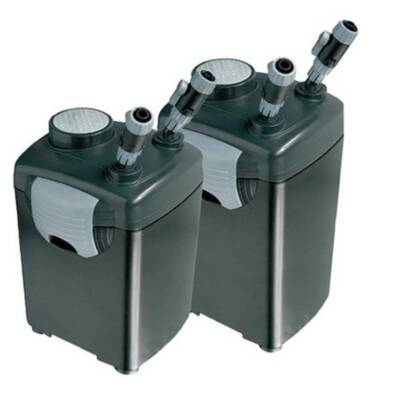 Life Tech Akvaryum Dış Filtre Siyah Kova İçi Dolu 1000 L/H - 2