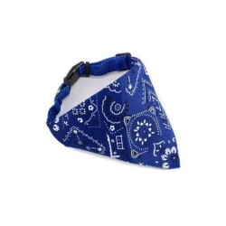 Lionpet Fularlı Köpek Boyun Tasması Karışık Renk S/M - 2