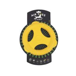 M-Pets Air Toss Whell Suda Yüzen Sarı Köpek Oyuncağı - M-Pets
