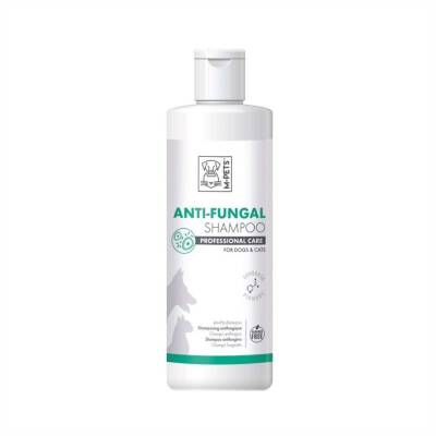M-Pets Anti-Fungal Mantar Karşıtı Kedi ve Köpek Şampuanı 250 Ml - 1