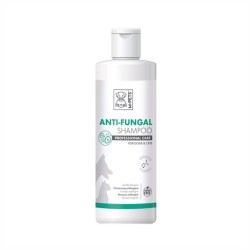 M-Pets Anti-Fungal Mantar Karşıtı Kedi ve Köpek Şampuanı 250 Ml - M-Pets